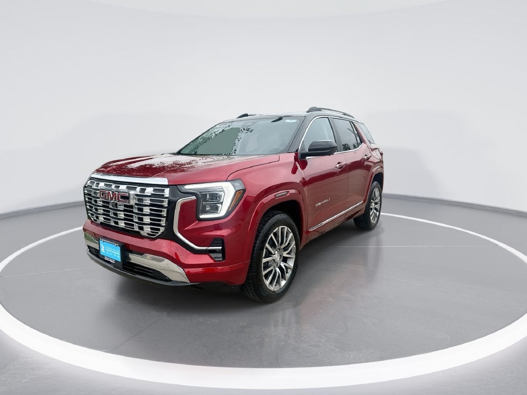 2027 GMC Terrain Denali