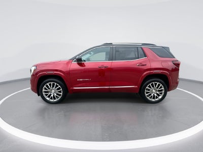 2027 GMC Terrain Denali