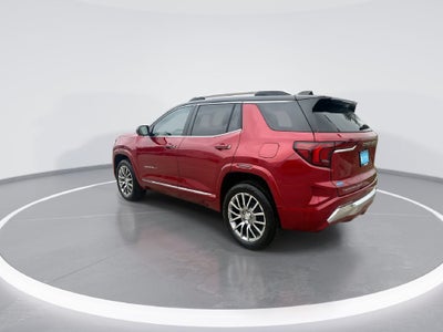 2027 GMC Terrain Denali