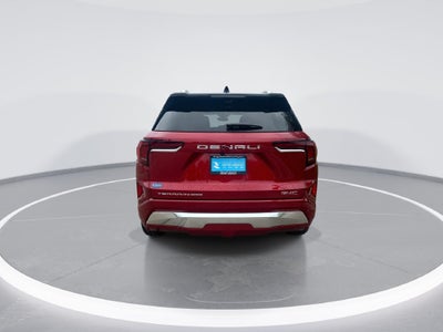 2027 GMC Terrain Denali