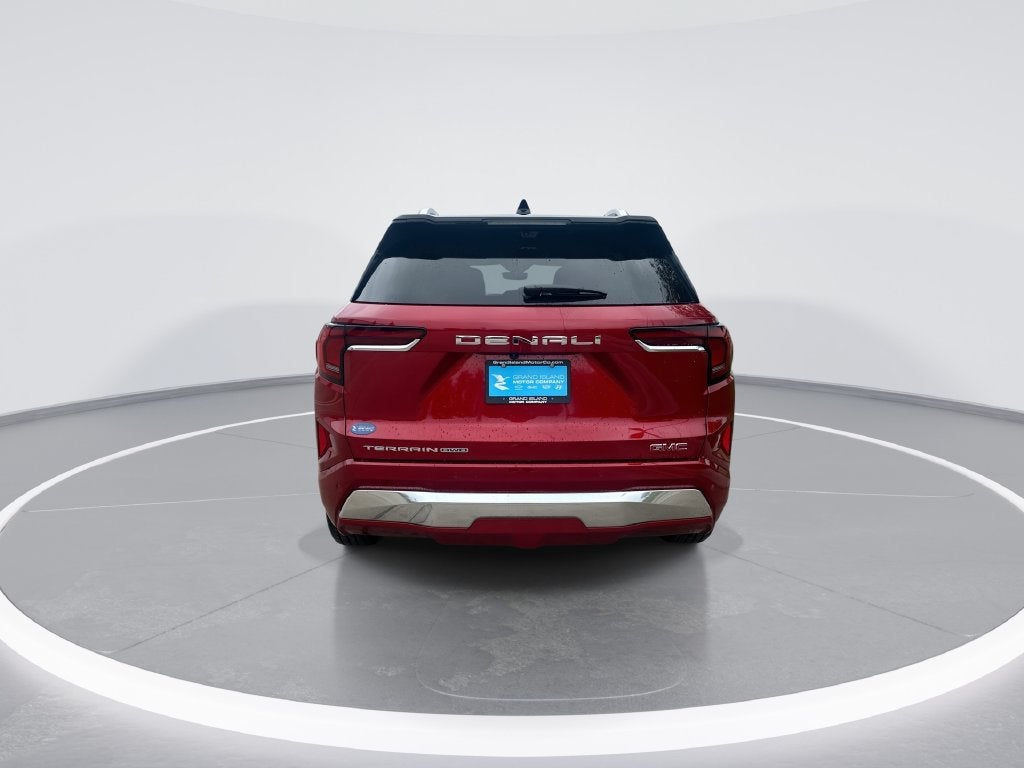2027 GMC Terrain Denali
