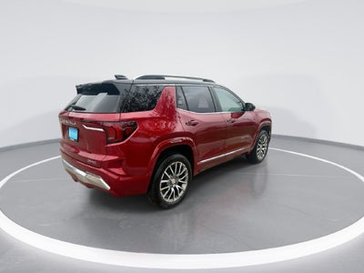2027 GMC Terrain Denali