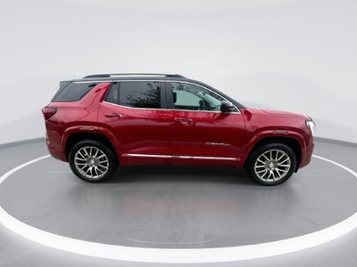 2027 GMC Terrain Denali