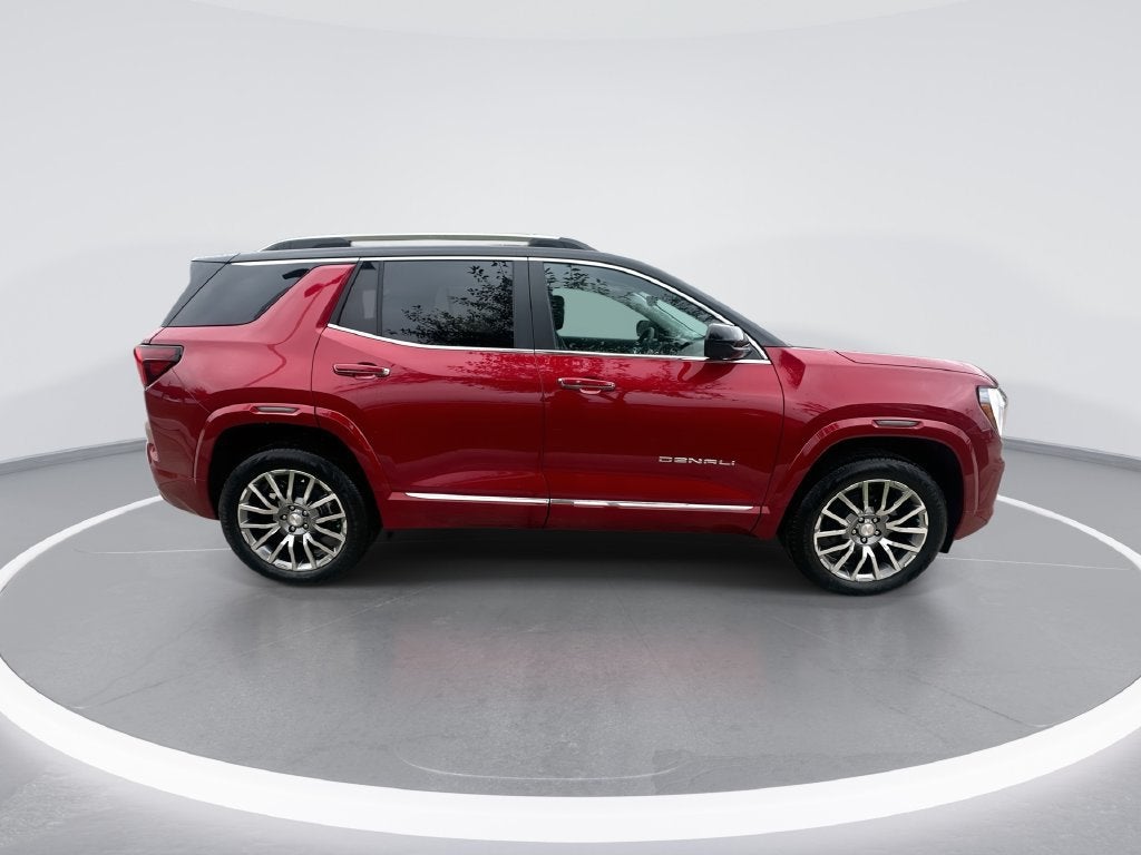 2027 GMC Terrain Denali
