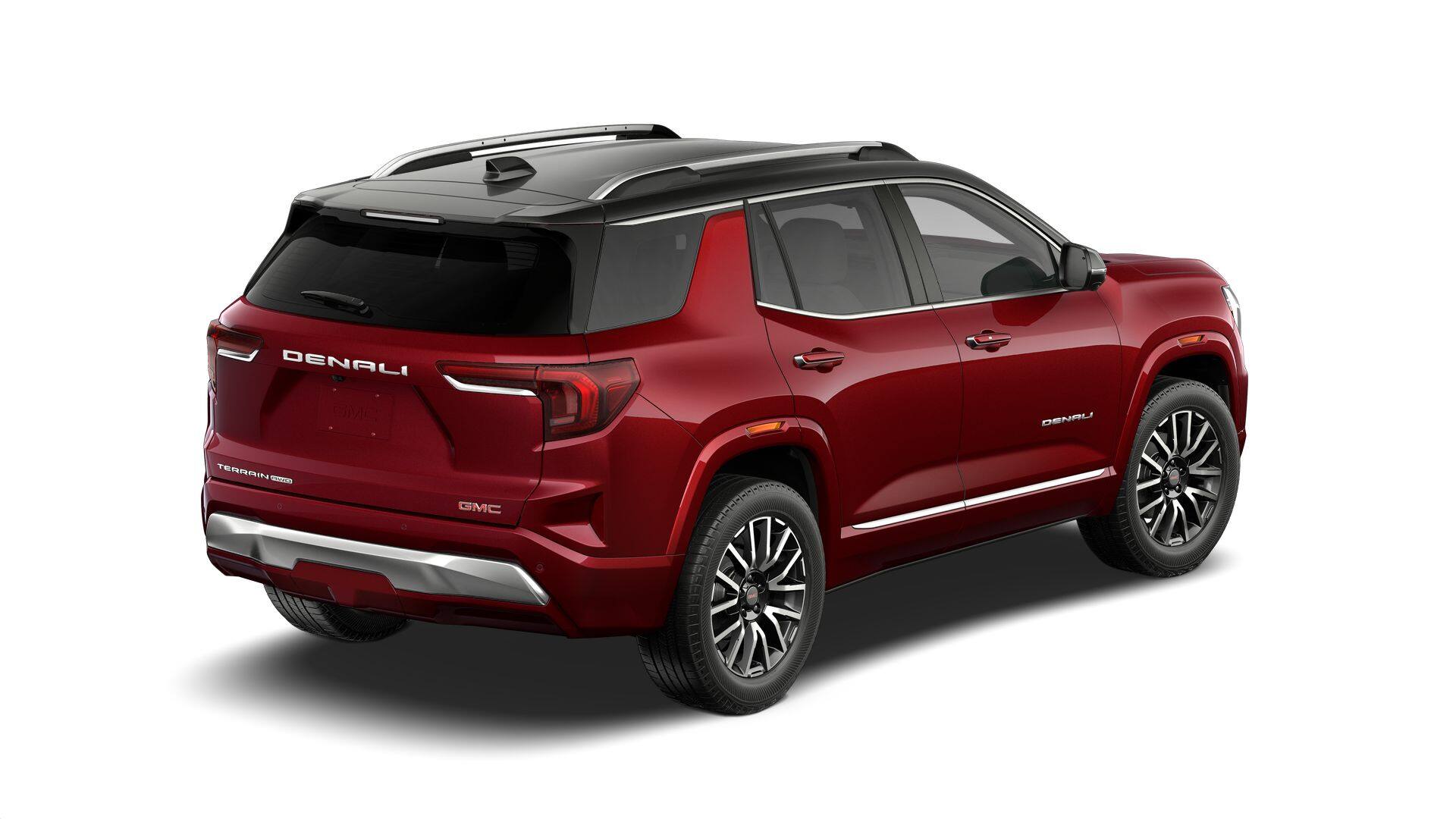 2027 GMC Terrain Denali
