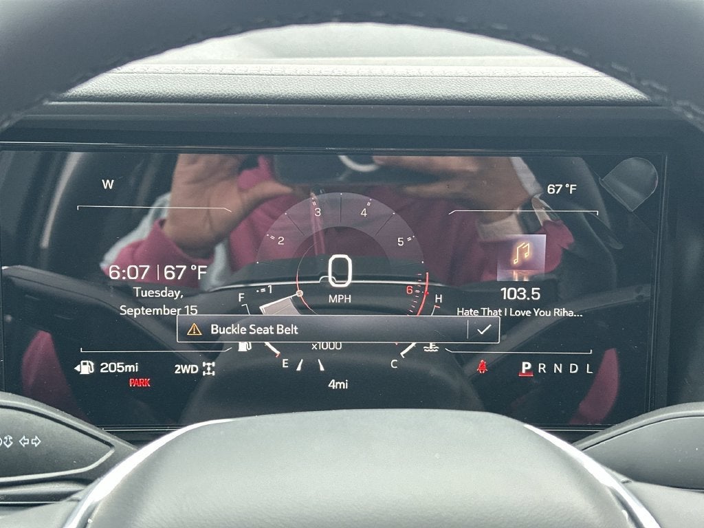 2027 GMC Terrain Denali