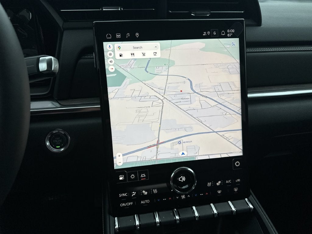 2027 GMC Terrain Denali
