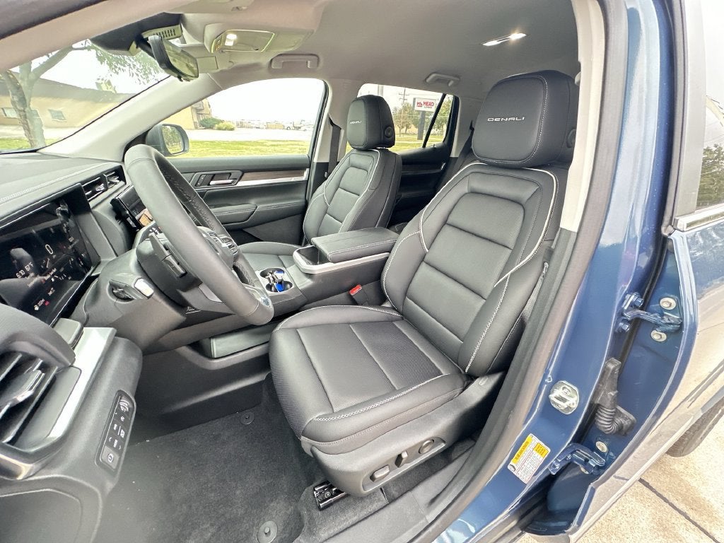 2027 GMC Terrain Denali