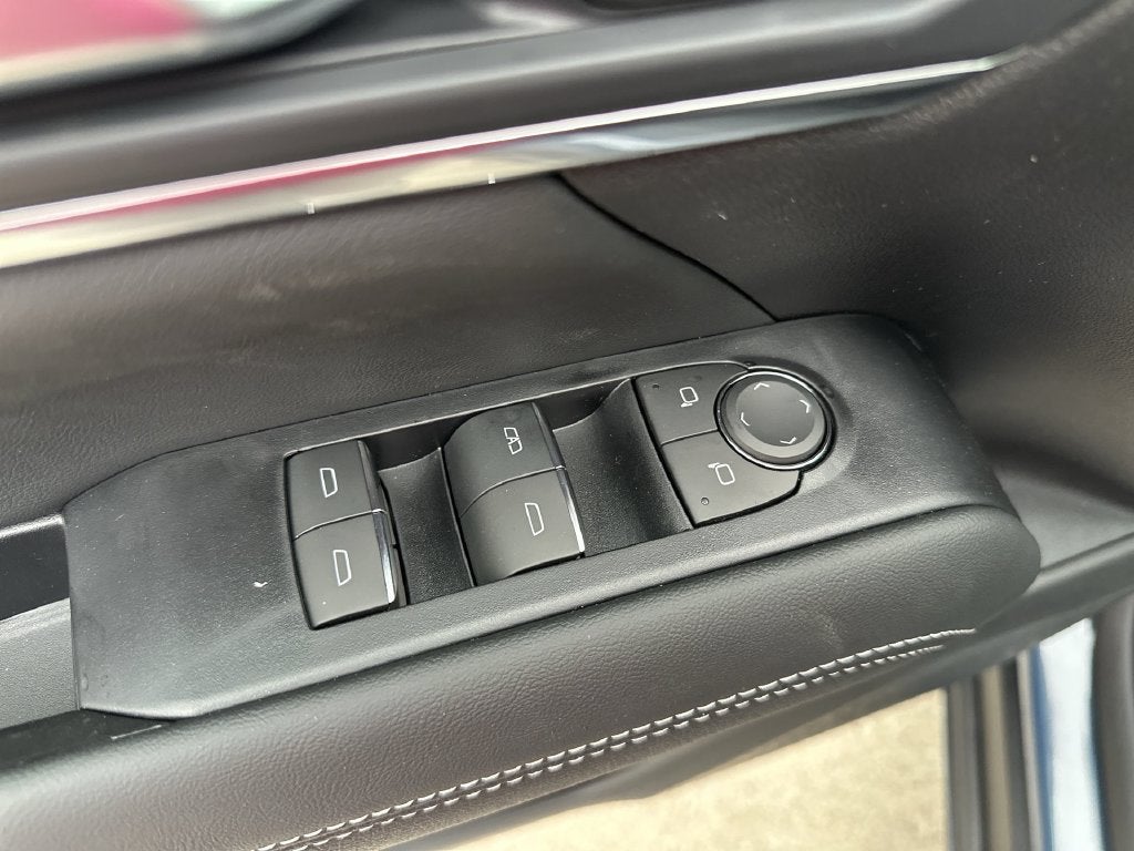2027 GMC Terrain Denali