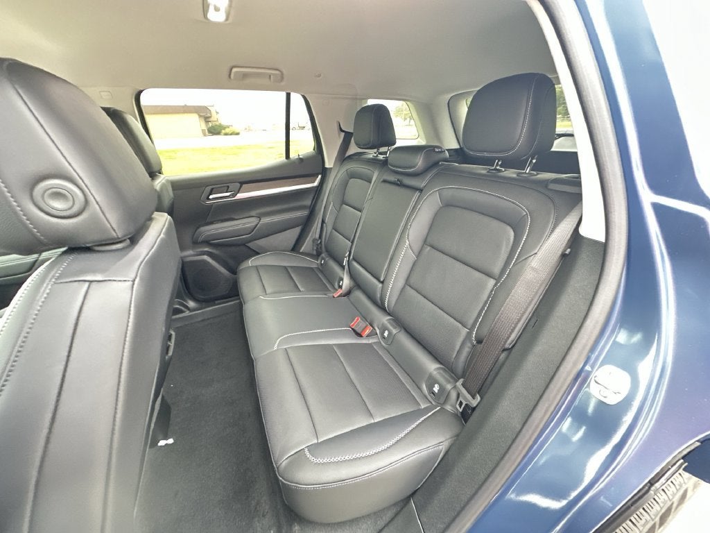 2027 GMC Terrain Denali
