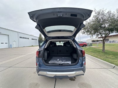 2027 GMC Terrain Denali