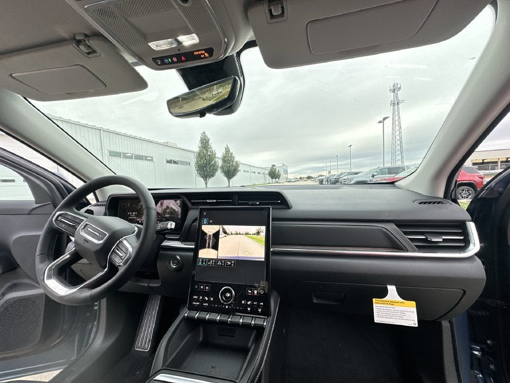 2027 GMC Terrain Denali
