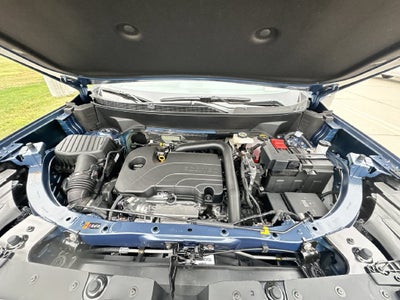 2027 GMC Terrain Denali