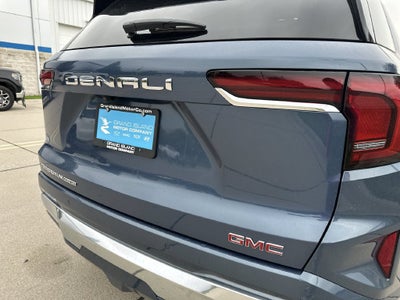2027 GMC Terrain Denali