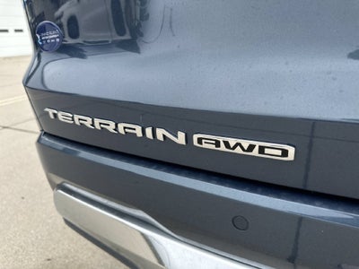2027 GMC Terrain Denali