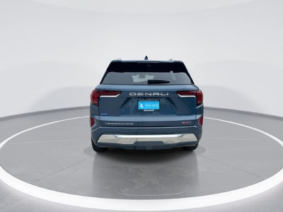 2027 GMC Terrain Denali