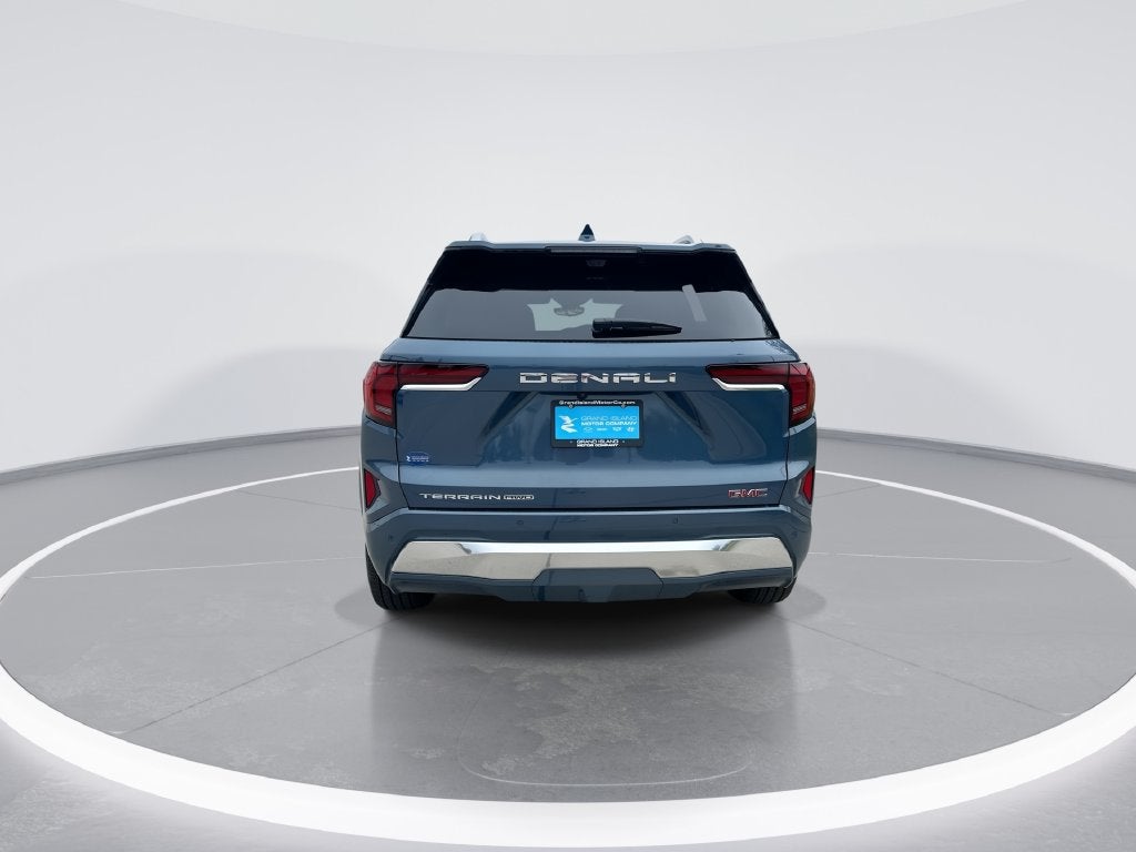 2027 GMC Terrain Denali
