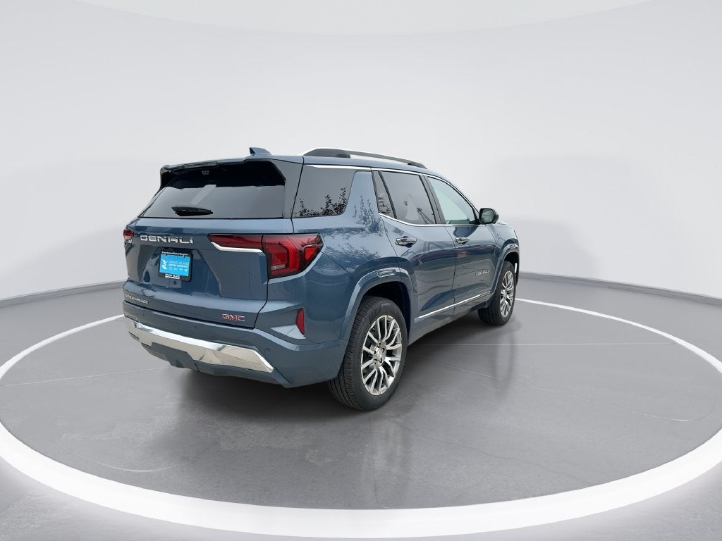 2027 GMC Terrain Denali