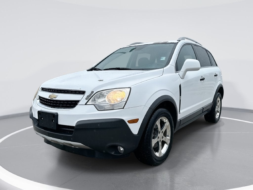 2012 Chevrolet Captiva LS w/2LS