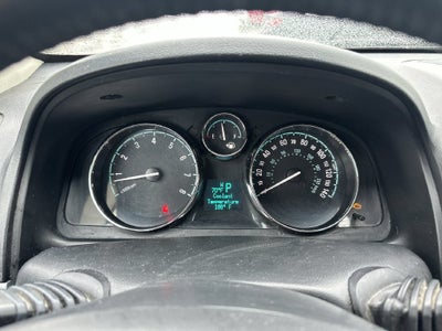 2012 Chevrolet Captiva LS w/2LS