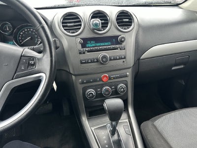 2012 Chevrolet Captiva LS w/2LS
