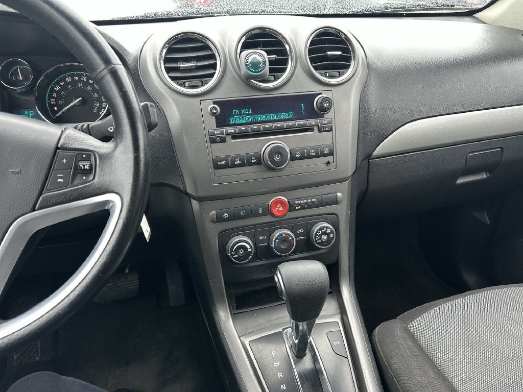 2012 Chevrolet Captiva LS w/2LS