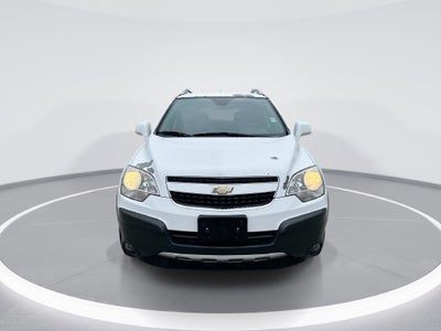 2012 Chevrolet Captiva LS w/2LS