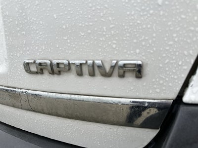 2012 Chevrolet Captiva LS w/2LS
