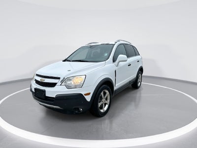 2012 Chevrolet Captiva LS w/2LS