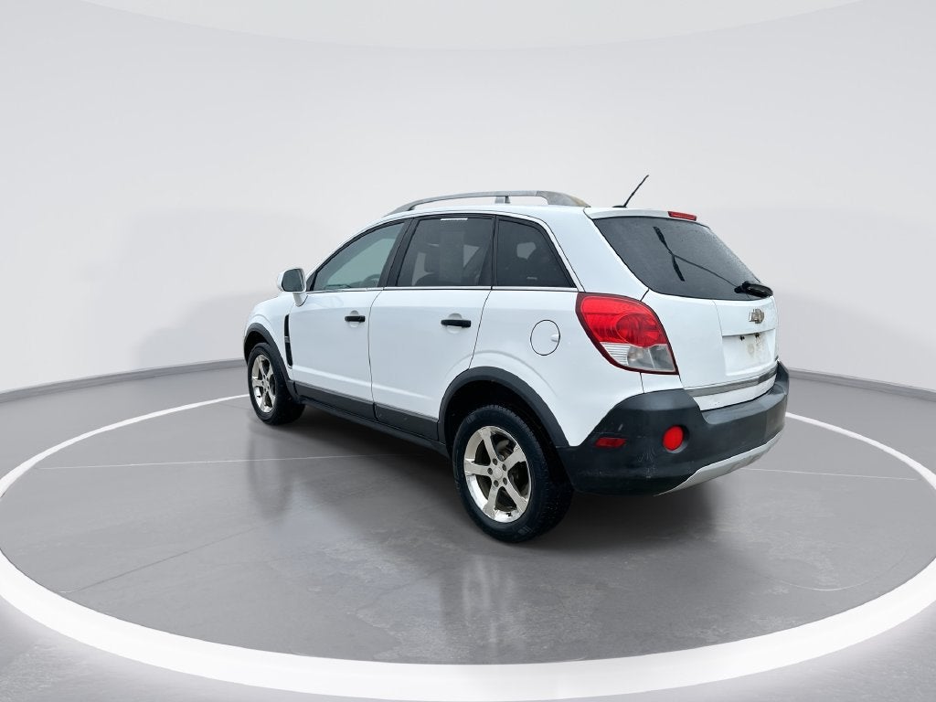 2012 Chevrolet Captiva LS w/2LS