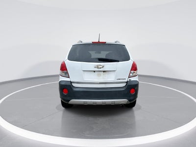 2012 Chevrolet Captiva LS w/2LS