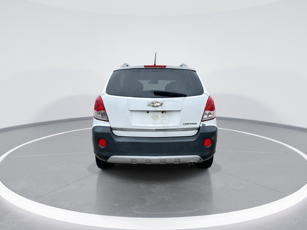 2012 Chevrolet Captiva LS w/2LS