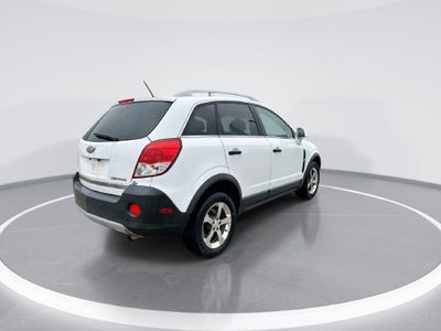 2012 Chevrolet Captiva LS w/2LS