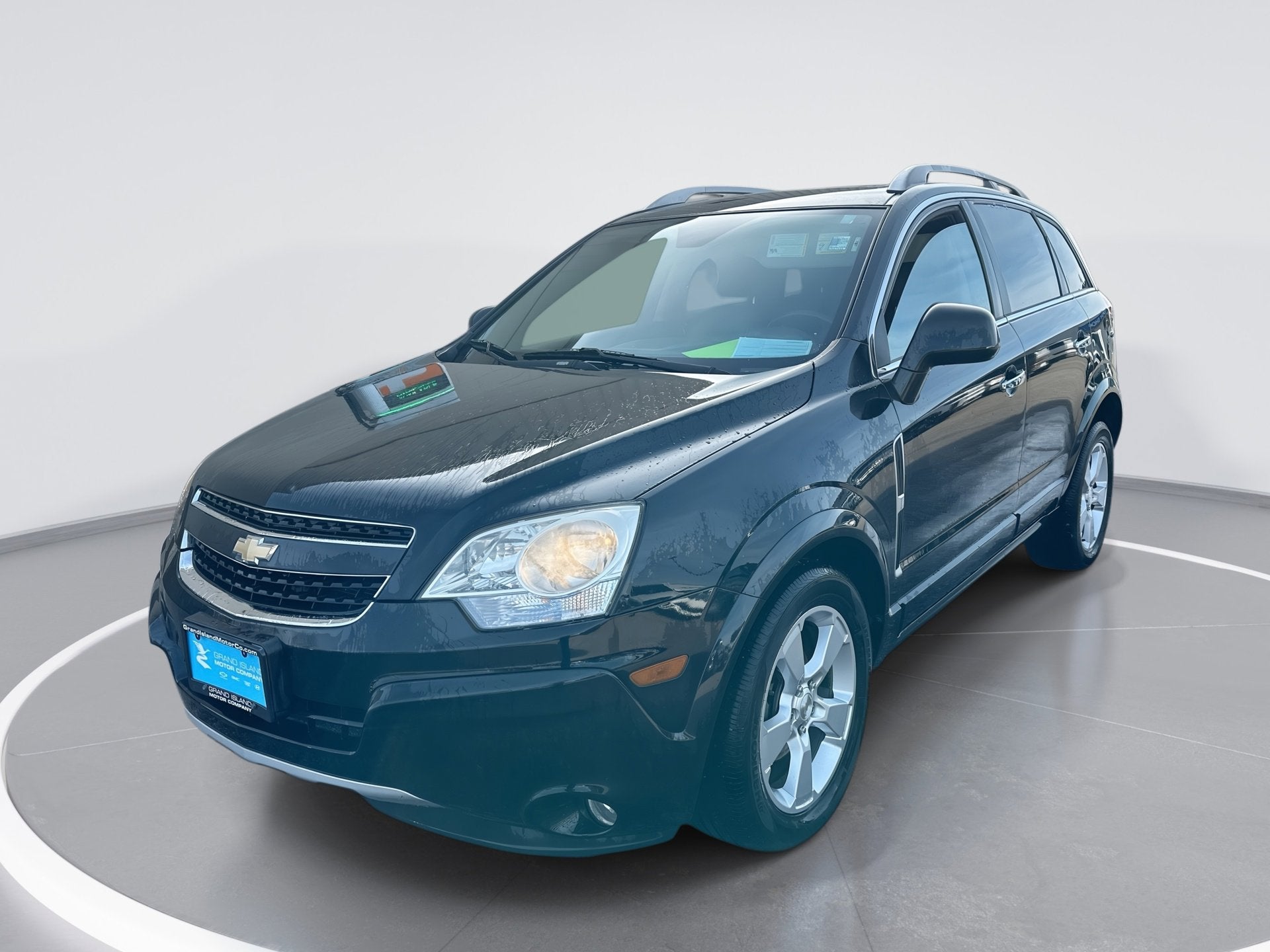 2014 Chevrolet Captiva LTZ