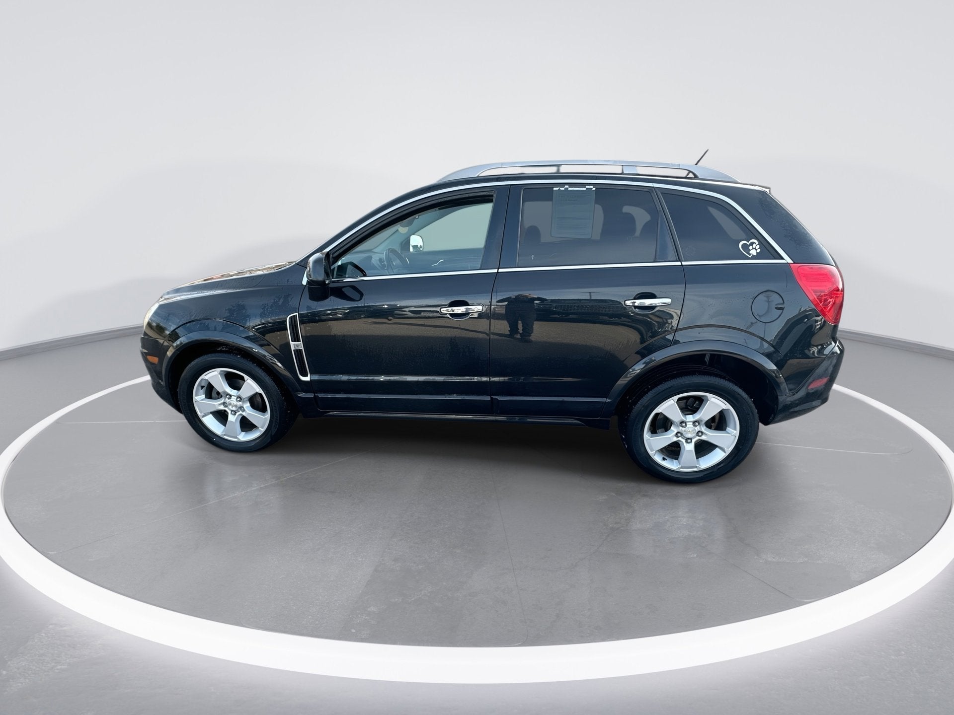 2014 Chevrolet Captiva LTZ