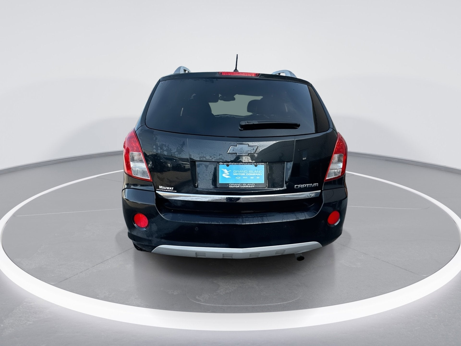 2014 Chevrolet Captiva LTZ