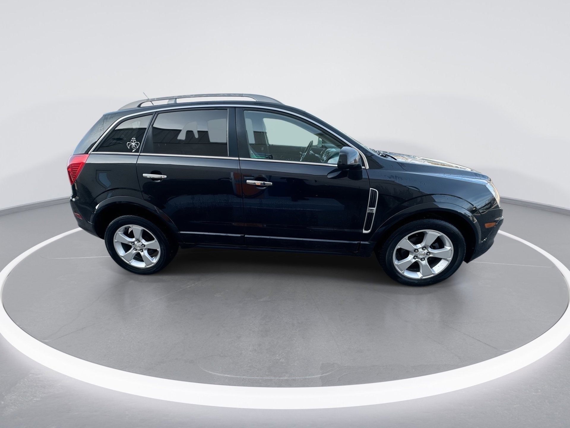 2014 Chevrolet Captiva LTZ