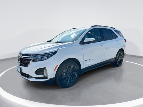 2022 Chevrolet Equinox RS
