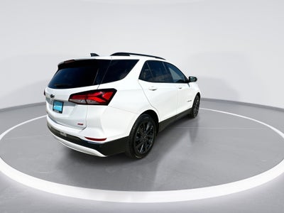 2022 Chevrolet Equinox RS