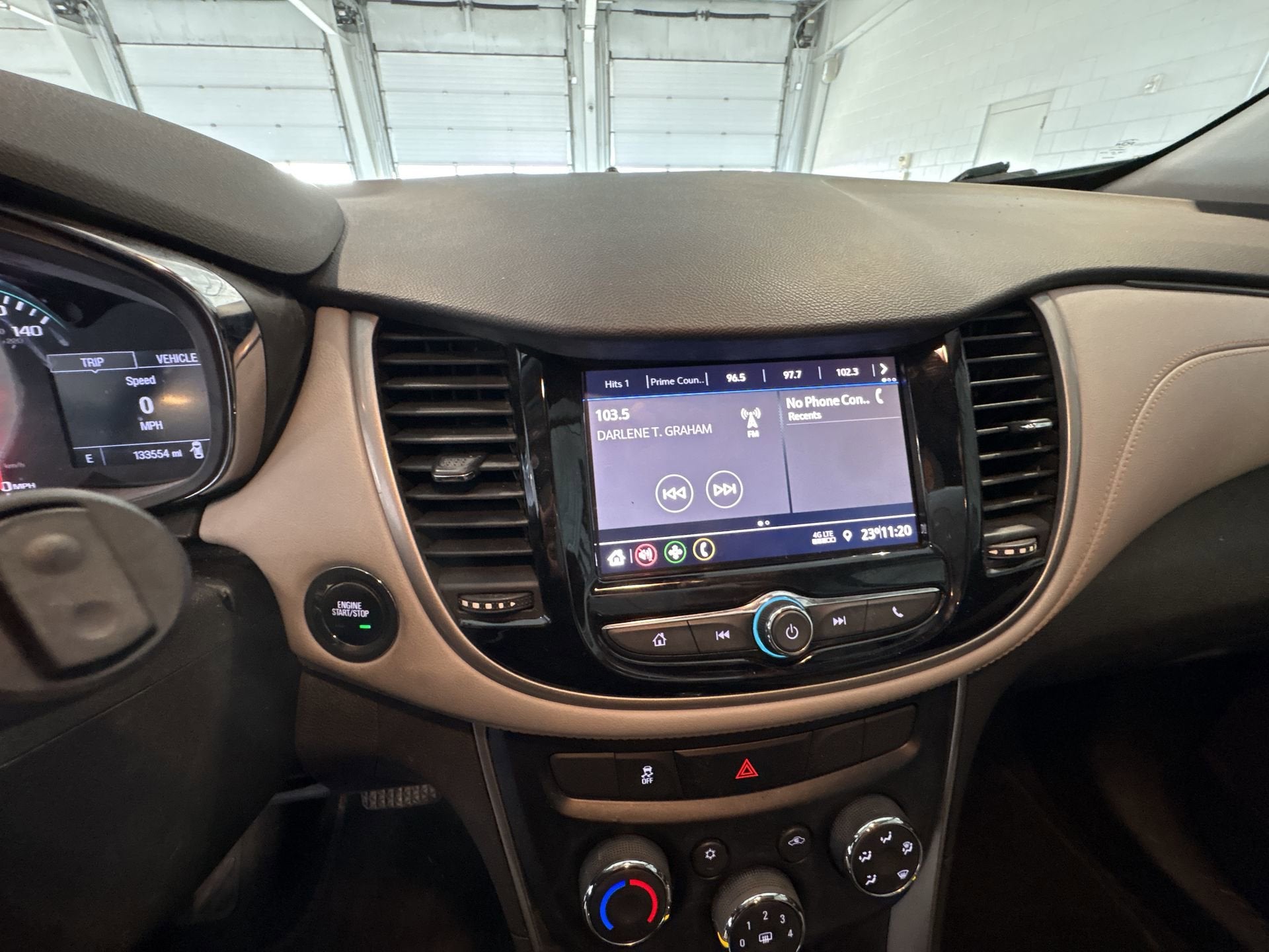 2020 Chevrolet Trax LT