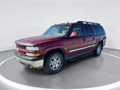 2004 Chevrolet Suburban Z71