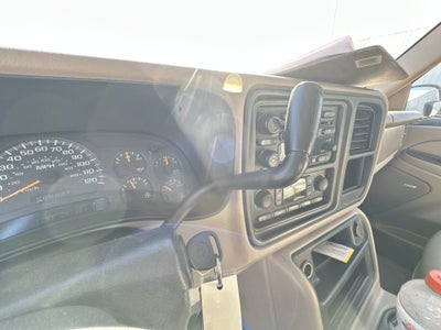 2004 Chevrolet Suburban Z71