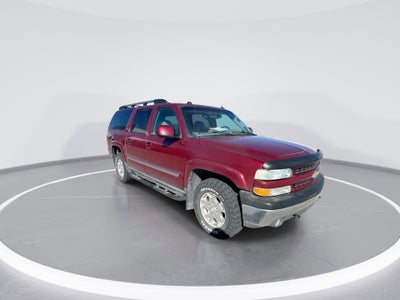 2004 Chevrolet Suburban Z71