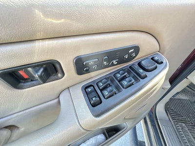 2004 Chevrolet Suburban Z71