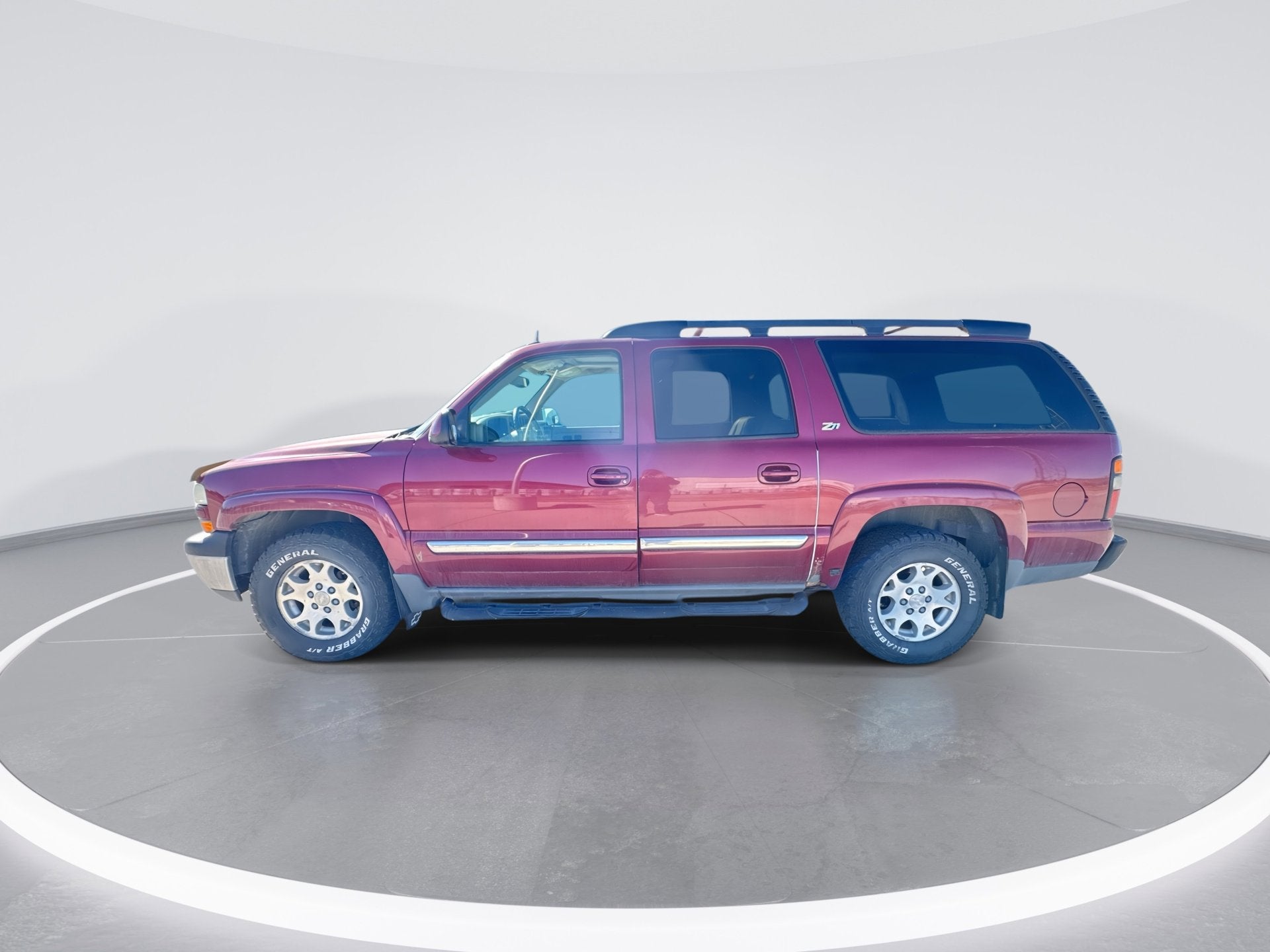 2004 Chevrolet Suburban Z71