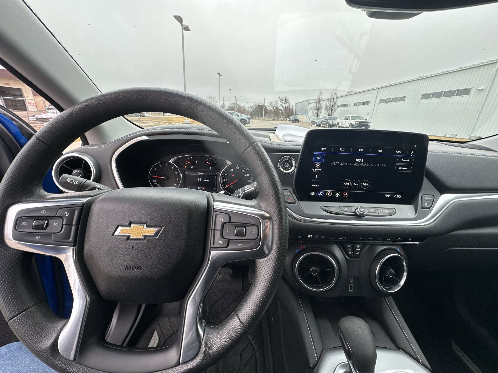 2024 Chevrolet Blazer 2LT