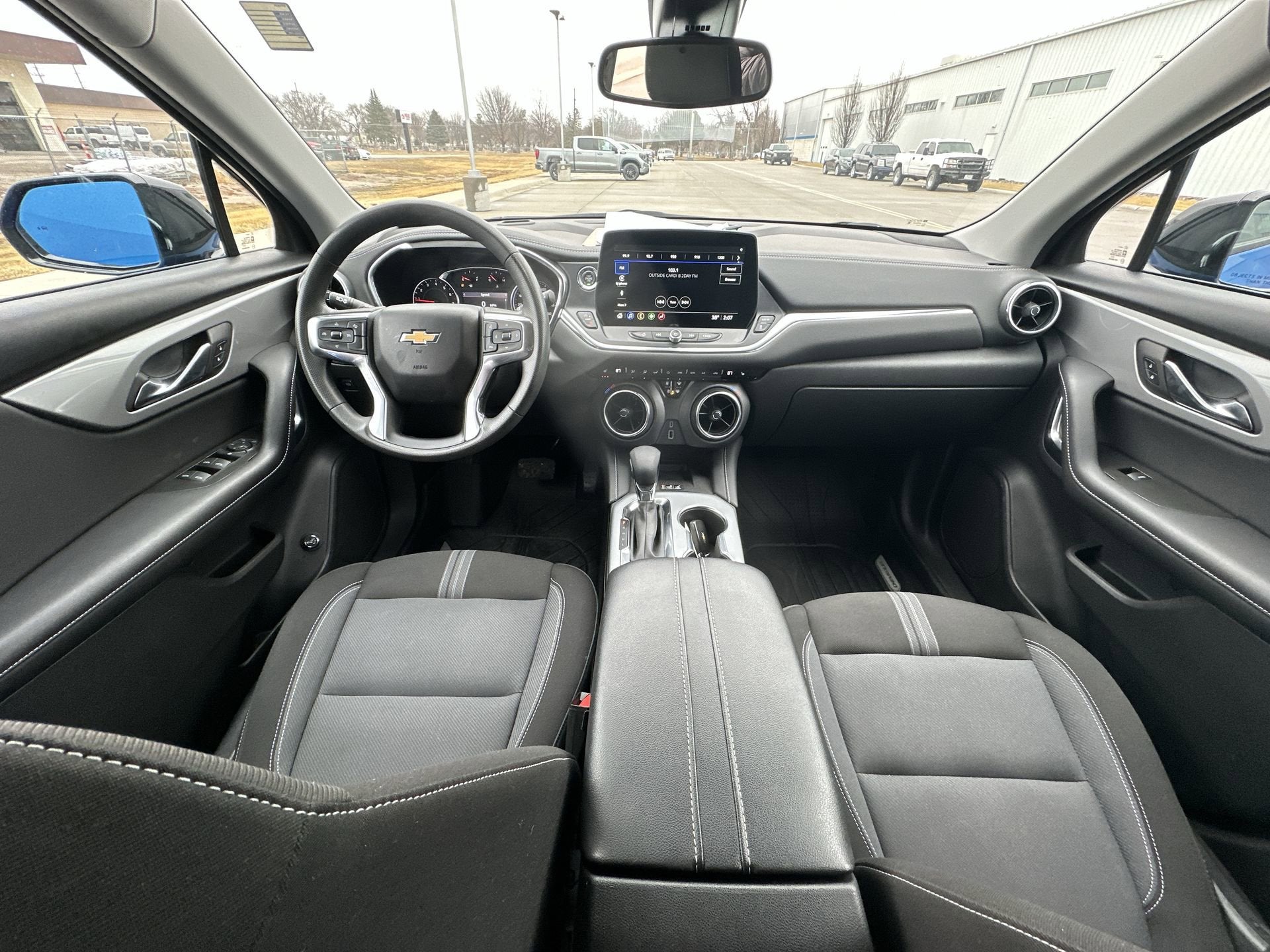 2024 Chevrolet Blazer 2LT