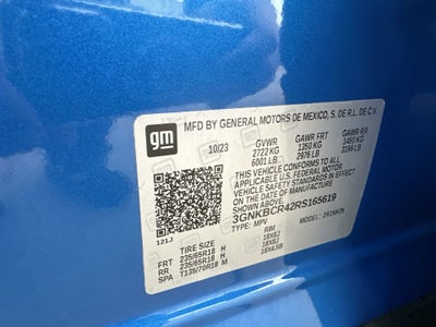 2024 Chevrolet Blazer 2LT