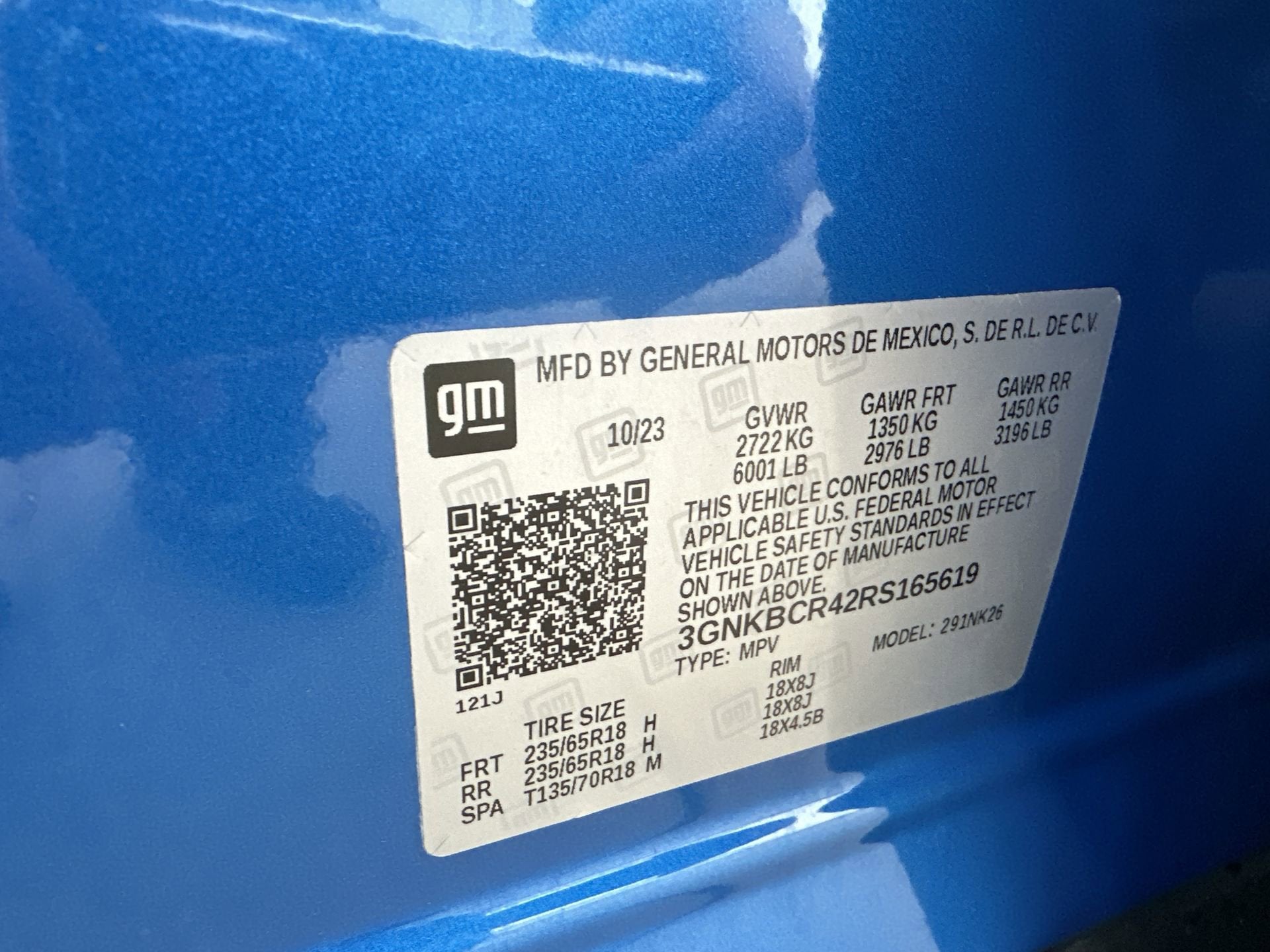 2024 Chevrolet Blazer 2LT