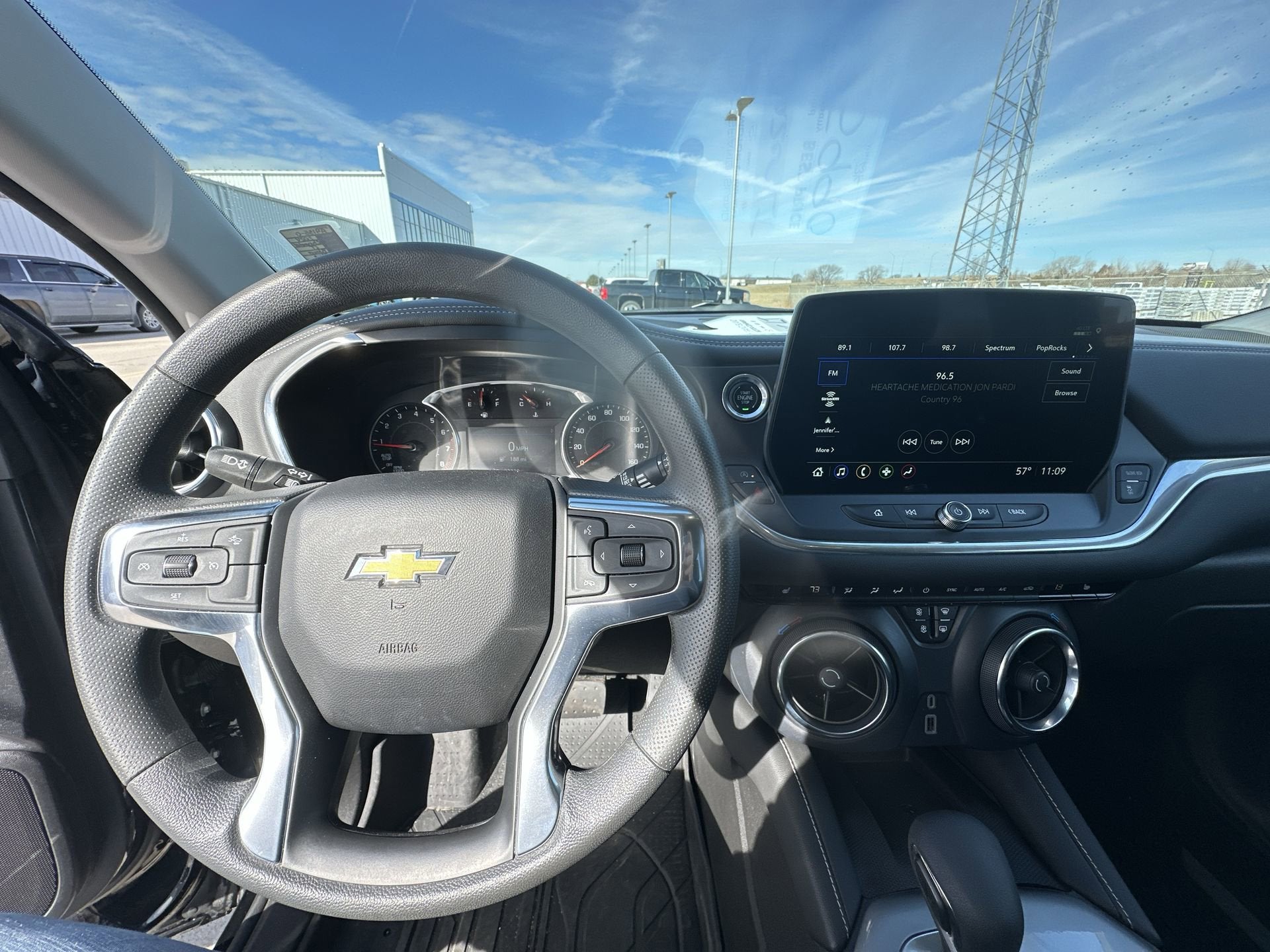 2024 Chevrolet Blazer 2LT